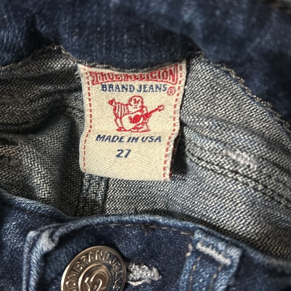 true religion flare like jeans - Picture 3 of 3